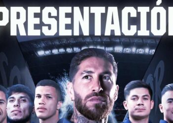 Rayados invita a la presentación de Sergio Ramos y sus nuevos refuerzos este domingo