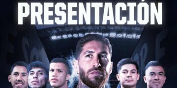 Rayados invita a la presentación de Sergio Ramos y sus nuevos refuerzos este domingo