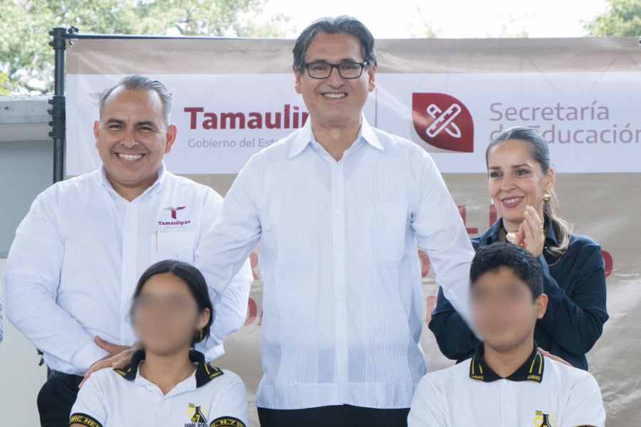 Erasmo González educación Madero