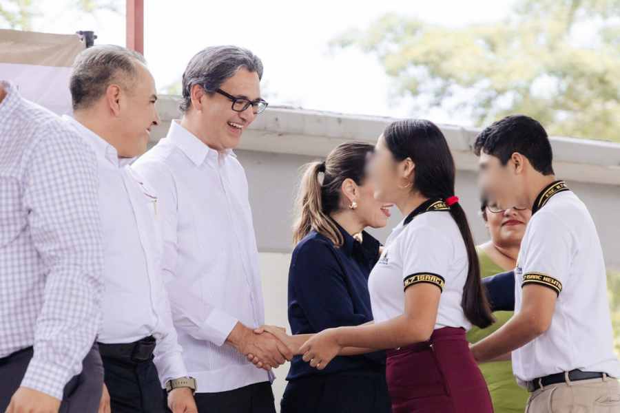 Erasmo González educación Madero
