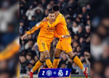 Real Madrid Champions League