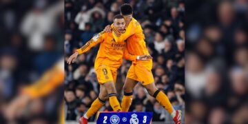 Real Madrid Champions League