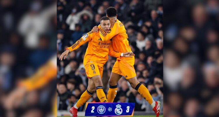 Real Madrid Champions League