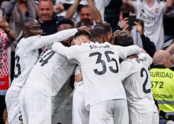 Real Madrid sigue en la lucha por el liderato de LaLiga tras vencer al Girona