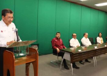 Realiza SST capacitación sobre detección oportuna de cáncer infantil en Tamaulipas