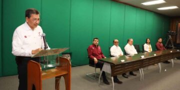 Realiza SST capacitación sobre detección oportuna de cáncer infantil en Tamaulipas