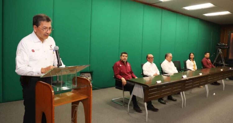 Realiza SST capacitación sobre detección oportuna de cáncer infantil en Tamaulipas
