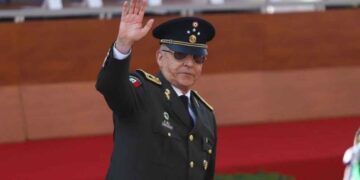 Sheinbaum General Cienfuegos