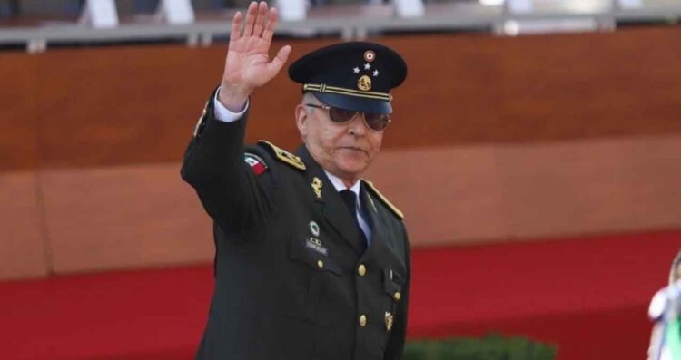 Sheinbaum General Cienfuegos