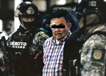 Recapturan en Jalisco a Abraham Oseguera Cervantes alias “El Rodo”, hermano de ‘El Mencho’