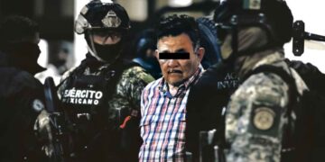 Recapturan en Jalisco a Abraham Oseguera Cervantes alias “El Rodo”, hermano de ‘El Mencho’