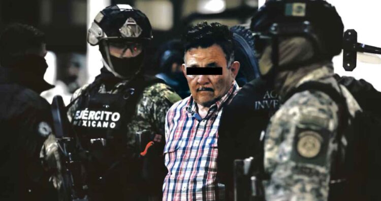 Recapturan en Jalisco a Abraham Oseguera Cervantes alias “El Rodo”, hermano de ‘El Mencho’
