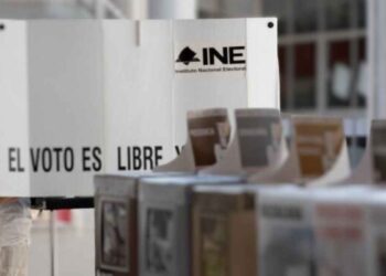 INE rechaza boletas con sobrenombres de candidatos en 2025