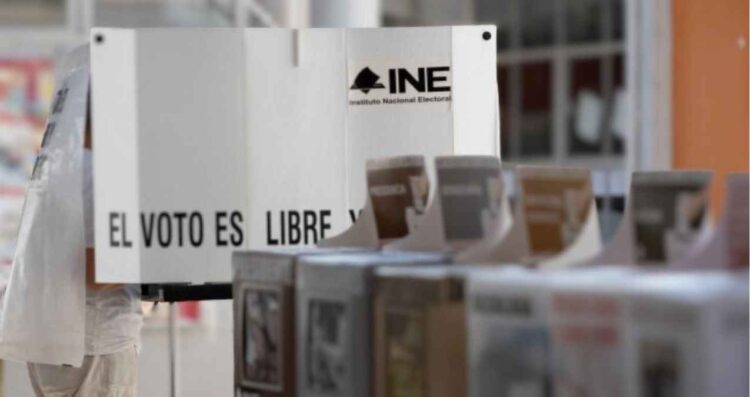 INE rechaza boletas con sobrenombres de candidatos en 2025