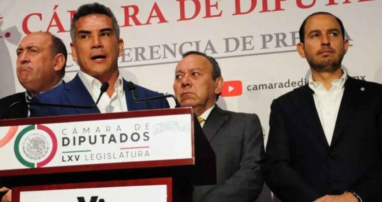 Soberanía nacional rechazo oposición