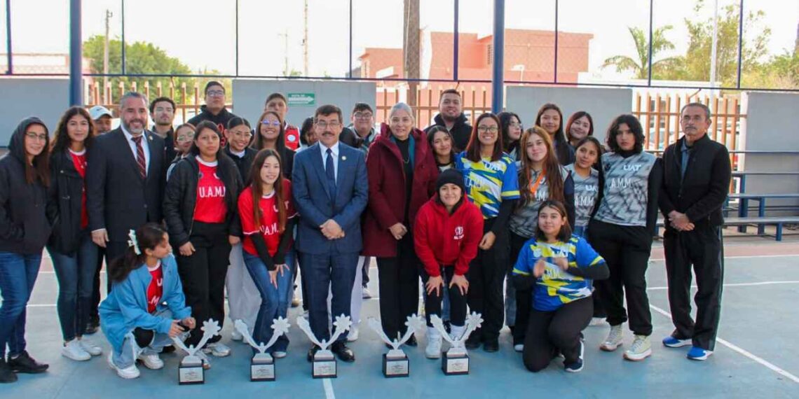 Rector UAT estudiantes UAM