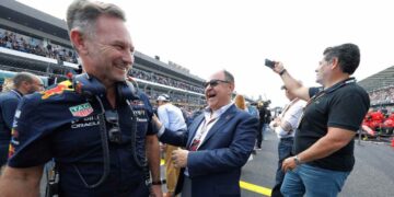 Red Bull confía en la evolución del RB21 tras los desafíos con el RB20