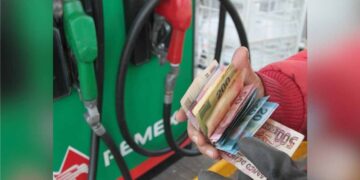 Reduce Hacienda estímulo fiscal a gasolina Magna y diésel