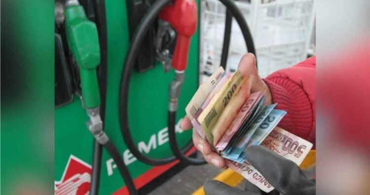 Reduce Hacienda estímulo fiscal a gasolina Magna y diésel