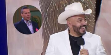 Reencuentro Casa Famosos Lupillo Adame