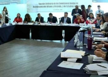 Comisiones del Senado aprueban la Reforma al Infonavit; se discutirá mañana en el Pleno