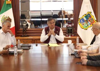 Refuerzan lucha contra el dengue en zona conurbada de Tamaulipas