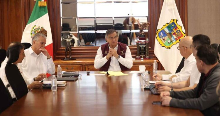 Refuerzan lucha contra el dengue en zona conurbada de Tamaulipas