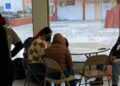 Refugio temporal en Matamoros