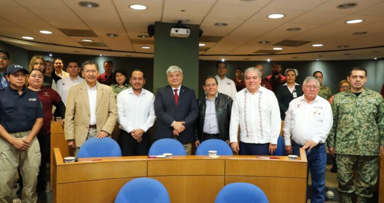 Reinstala SST Comité Estatal de Estrategias para la Reducción de la Mortalidad en la Infancia