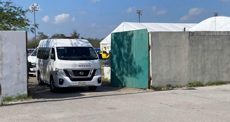 Repatriación de mexicanos deportados Matamoros