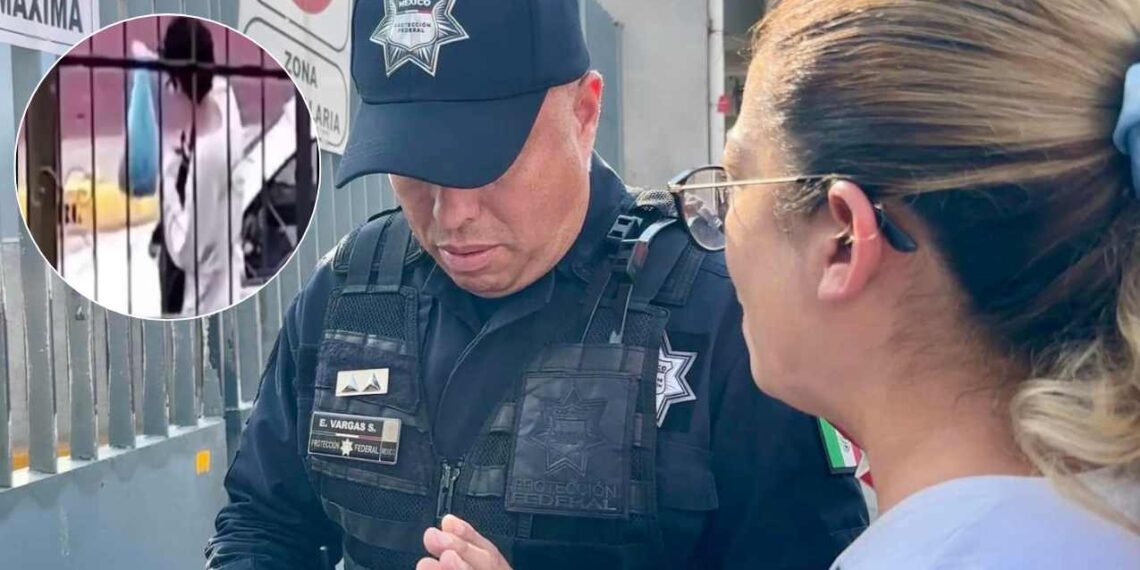 Reportan a bebé abandonado en Tultitlán con buena salud ¿A quién será entregado? VIDEO