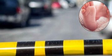 Reportan presunto rapto de un bebé en la Colonia Concordia de Escobedo, Nuevo León
