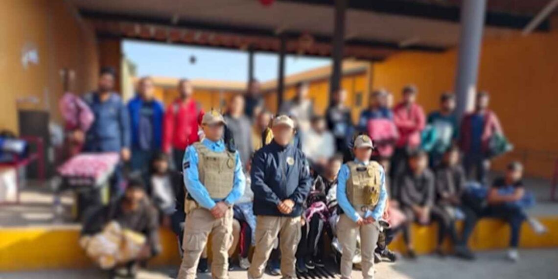 Extranjeros permanecían secuestrados en la CDMX ¡Los rescatan!