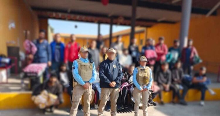 Extranjeros permanecían secuestrados en la CDMX ¡Los rescatan!