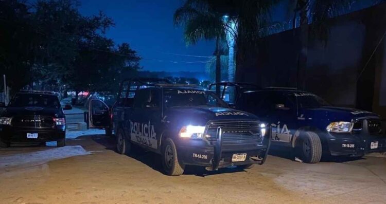 Rescatan cuerpo joven Tonalá