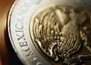 Reservas internacionales de México suman tres semanas al alza