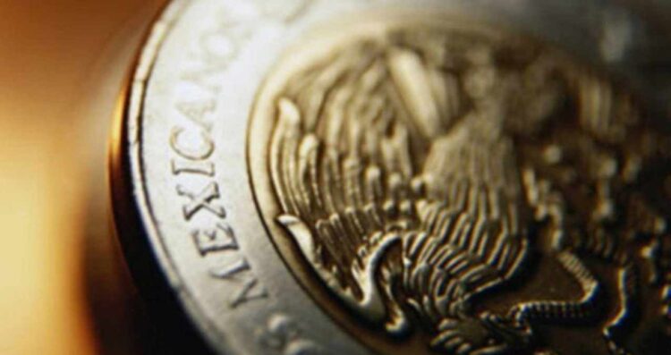 Reservas internacionales de México suman tres semanas al alza
