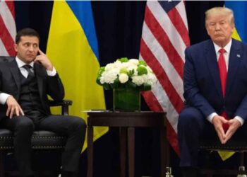 Ucrania ofrece acceso a sus tierras raras a Trump a cambio de apoyo militar