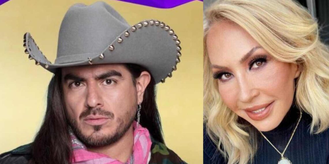 Rey Grupero y Laura Bozzo protagonizan divertido momento en La Casa de los Famosos All Stars
