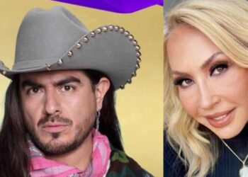 Rey Grupero y Laura Bozzo protagonizan divertido momento en La Casa de los Famosos All Stars