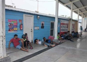 Reynosa mantiene estable el flujo de deportados, no se reporta aumento