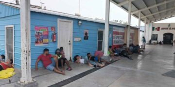 Reynosa mantiene estable el flujo de deportados, no se reporta aumento