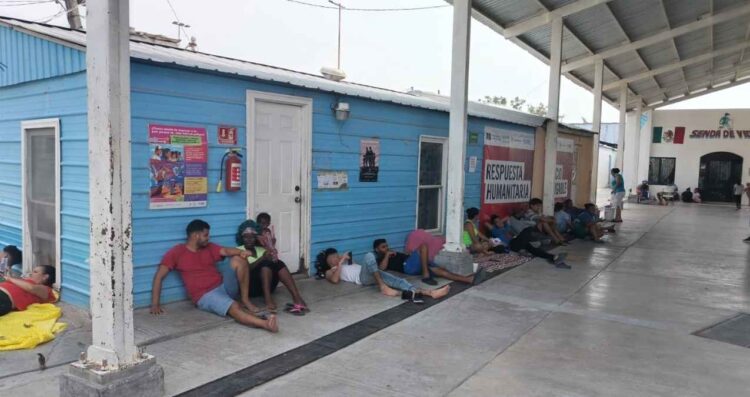 Reynosa mantiene estable el flujo de deportados, no se reporta aumento