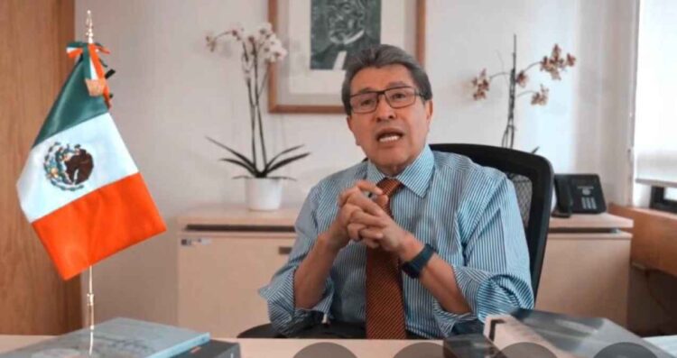 Monreal leyes de seguridad