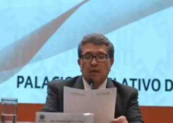 Monreal respaldo Donald Trump