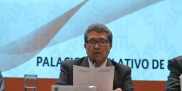 Monreal respaldo Donald Trump