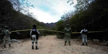 Hallan restos humanos Ameca