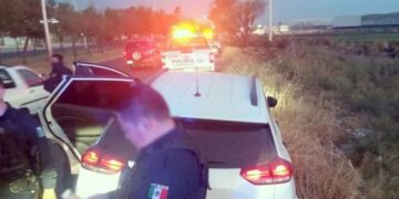 Robo violento Tlajomulco