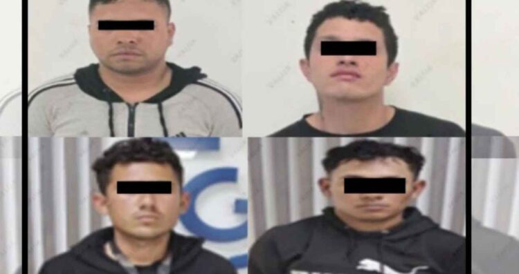 Robo y lesiones Iztapalapa