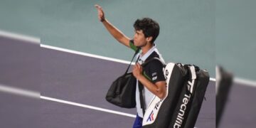 Rodrigo Pacheco tenista